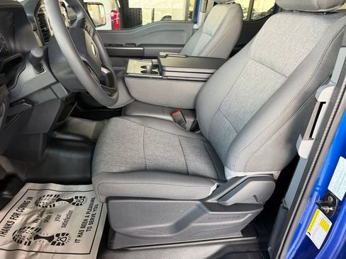 New 2026 Ford F150 XL w/ Equipment Group 103A High RWD image 8