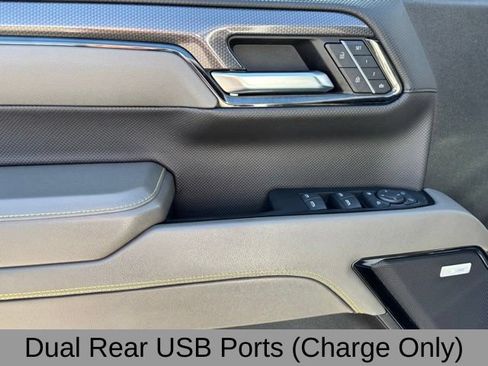 Used 2023 Chevrolet Silverado 1500 ZR2 w/ Technology Package AWD/4WD image 13