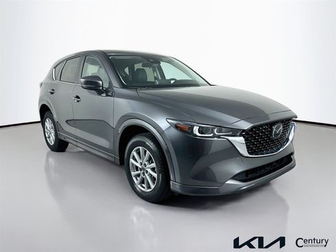 Used 2024 MAZDA CX-5 AWD 2.5 S w/ Select Package image 3