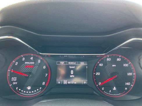 Used 2021 Chevrolet TrailBlazer RS w/ Convenience Package AWD/4WD image 4
