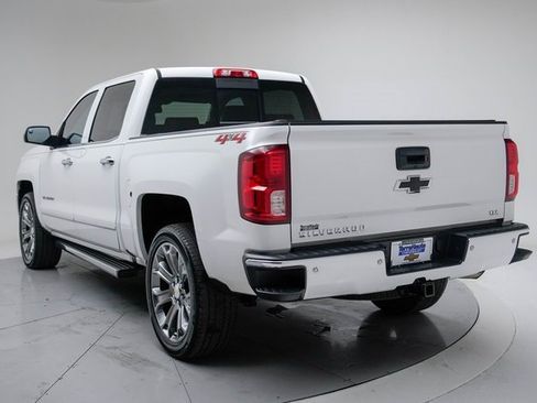 Used 2018 Chevrolet Silverado 1500 LTZ w/ LTZ Plus Package image 3