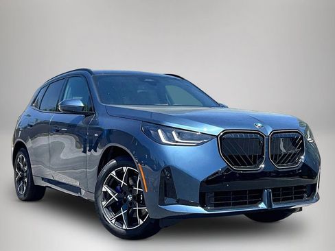 New 2026 BMW X3 xDrive30 w/ Premium Package AWD/4WD image 1