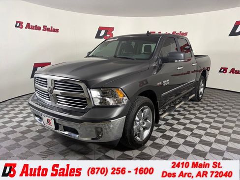 Used 2018 RAM 1500 Big Horn AWD/4WD image 1