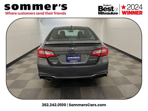 Used 2018 Subaru Legacy 2.5i Sport image 4