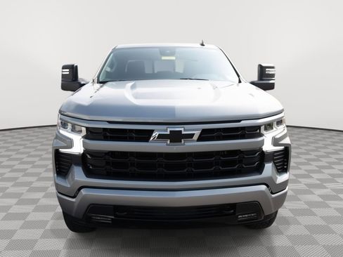 Used 2024 Chevrolet Silverado 1500 RST w/ Convenience Package II AWD/4WD image 2