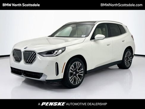 New 2026 BMW X3 xDrive30 w/ Convenience Package AWD/4WD image 1