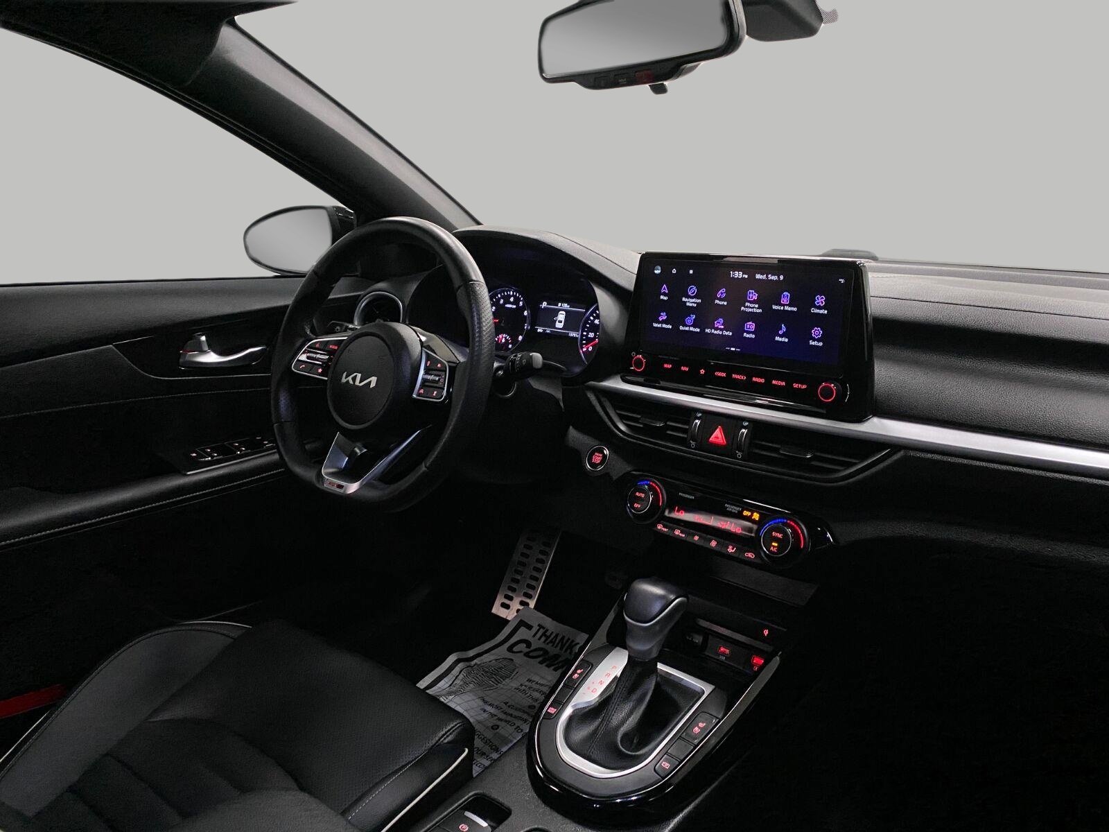 Used 2024 Kia Forte GT-Line w/ GT-Line Premium Package FWD image 19