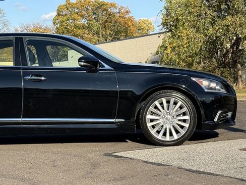 Used 2014 Lexus LS 460 image 5