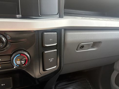 Used 2023 Ford F350 XL w/ 360-Degree Camera Package AWD/4WD image 38