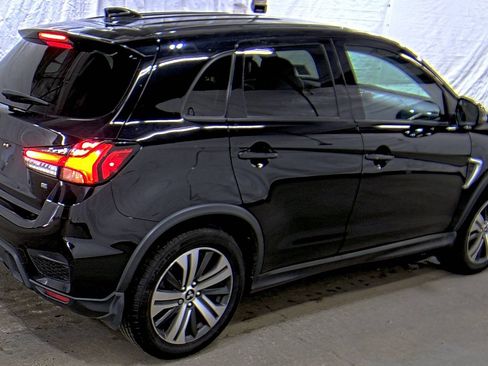 Used 2022 Mitsubishi Outlander Sport SE FWD image 4