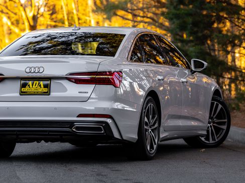 Used 2019 Audi A6 3.0T Premium Plus w/ Premium Plus Package image 30
