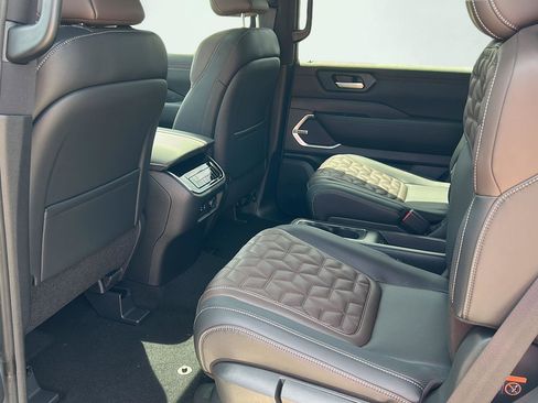 New 2026 Nissan Armada Platinum Reserve AWD/4WD image 21