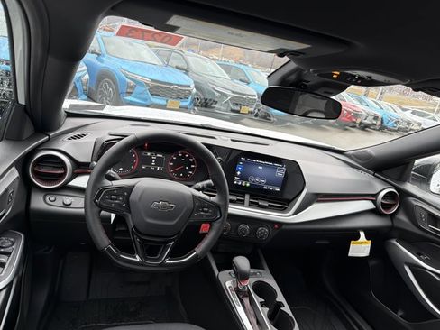 New 2026 Chevrolet Trax RS image 14