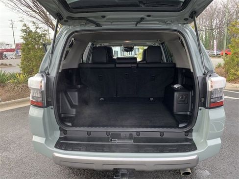 Certified 2023 Toyota 4Runner TRD Off-Road Premium image 34