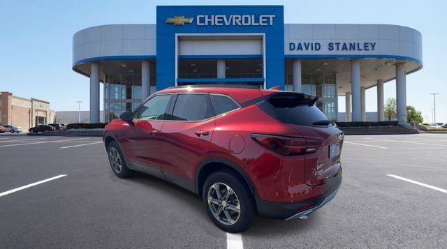 New 2026 Chevrolet Blazer LT w/ Convenience Package FWD image 6