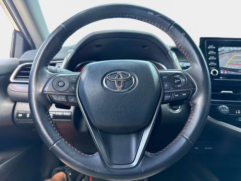 Used 2021 Toyota Camry TRD image 26