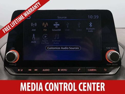 Used 2024 Nissan Sentra SV FWD image 11