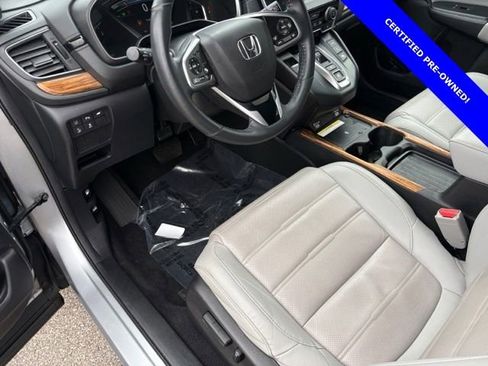 Certified 2021 Honda CR-V Touring image 26