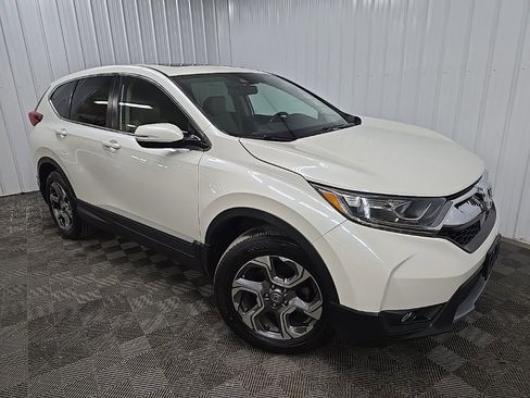 Used 2018 Honda CR-V EX-L image 7