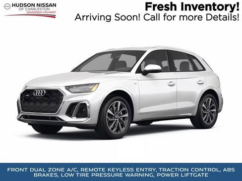 Used 2023 Audi Q5 2.0T Premium Plus w/ Premium Plus Package image 1