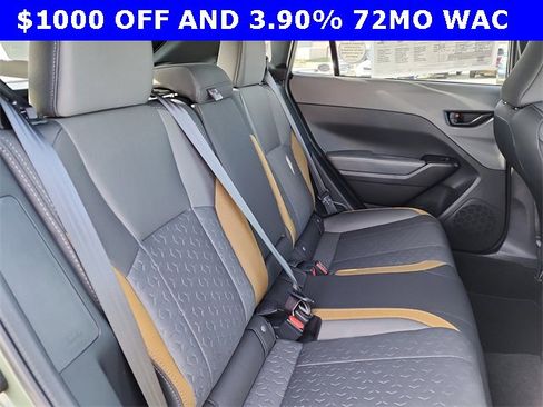 New 2026 Subaru Crosstrek 2.5i Sport image 18