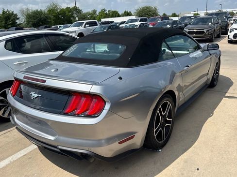 Used 2020 Ford Mustang Premium RWD image 2