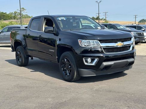 Certified 2020 Chevrolet Colorado LT w/ LT Convenience Package AWD/4WD image 6