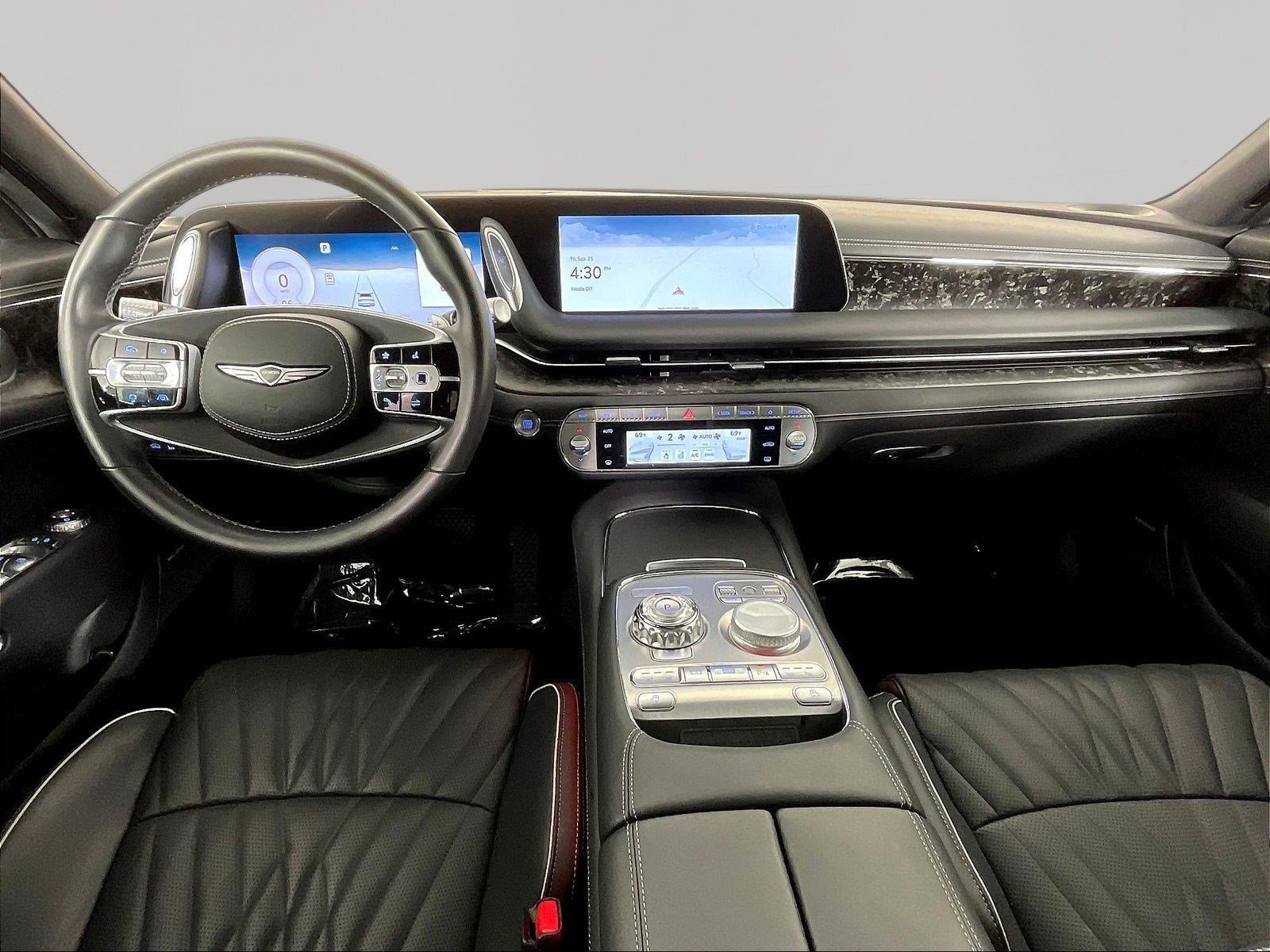 Used 2023 Genesis G90 3.5T AWD/4WD image 7