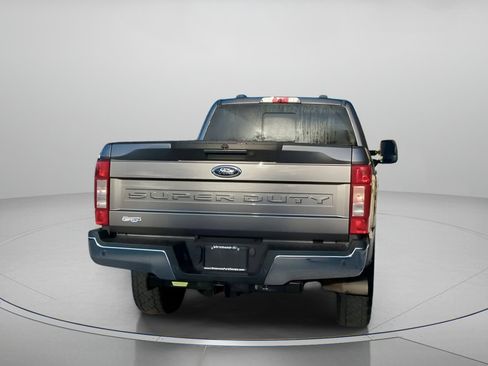 Certified 2021 Ford F250 Lariat w/ Lariat Ultimate Package image 24