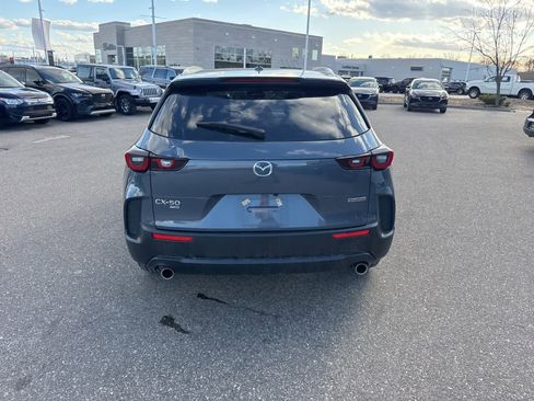 Used 2024 MAZDA CX-50 AWD 2.5 S w/ Cargo Package image 6