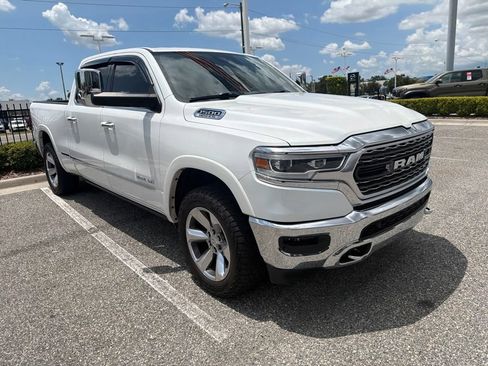 Used 2019 RAM 1500 Limited AWD/4WD image 6