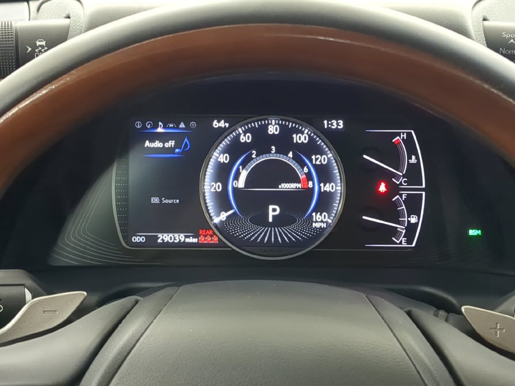 Used 2023 Lexus ES 350 Ultra Luxury w/ Accessory Package (Z2) FWD image 18