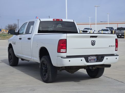 Used 2018 RAM 2500 Tradesman w/ Popular Equipment Group image 6