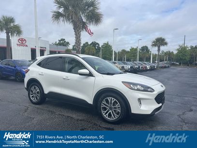 Used 2022 Ford Escape SEL w/ Technology Package