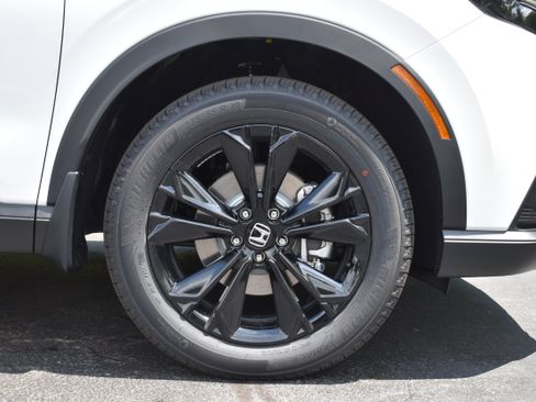 New 2026 Honda CR-V Sport Touring image 10