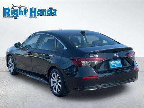 Used 2026 Honda Civic LX image 4