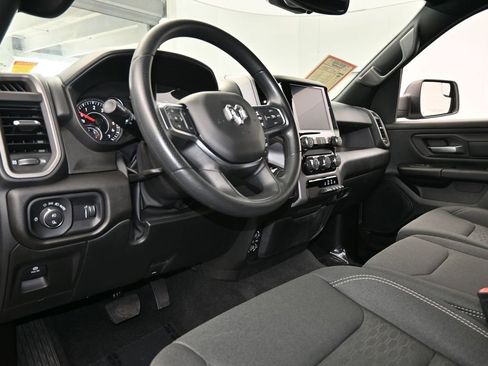 Used 2025 RAM 1500 Tradesman w/ Night Edition image 12