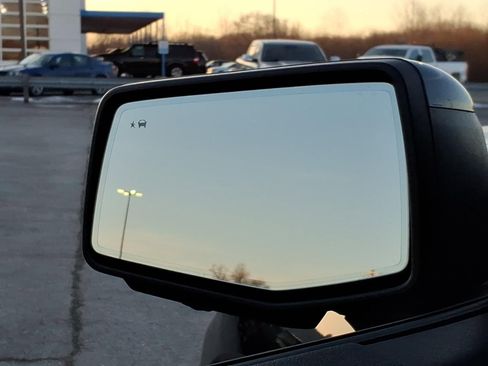 Used 2024 Chevrolet Silverado 1500 High Country w/ Midnight Edition image 16