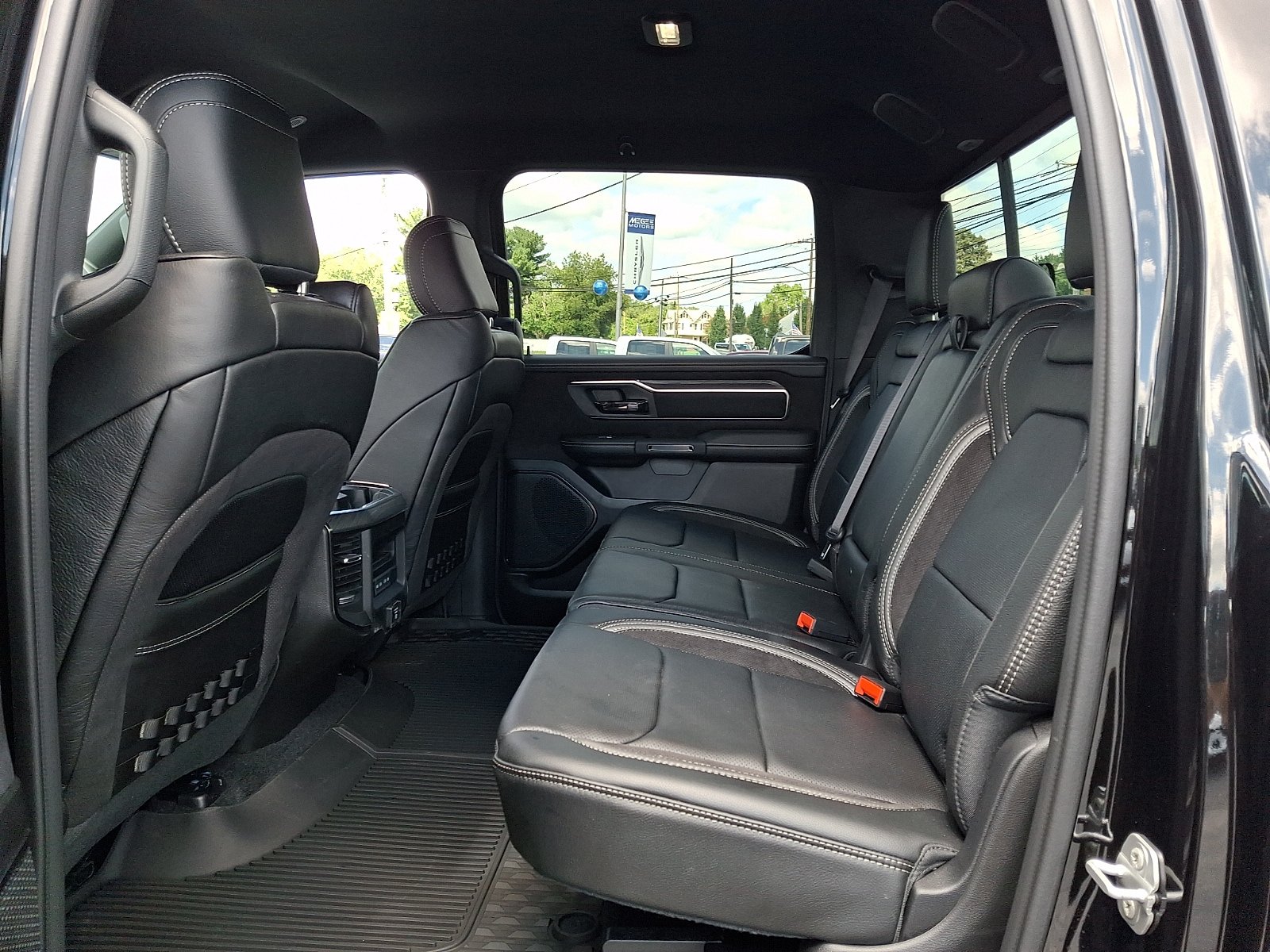 New 2026 RAM 1500 RHO AWD/4WD image 10