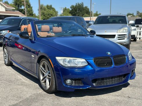 Used 2011 BMW 335is Convertible image 5