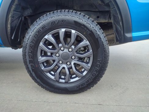Used 2021 Ford Ranger XLT w/ Equipment Group 301A Mid AWD/4WD image 11