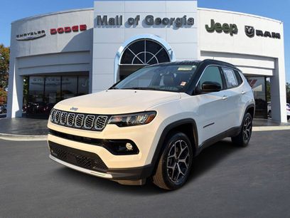Used 2025 Jeep Compass Limited