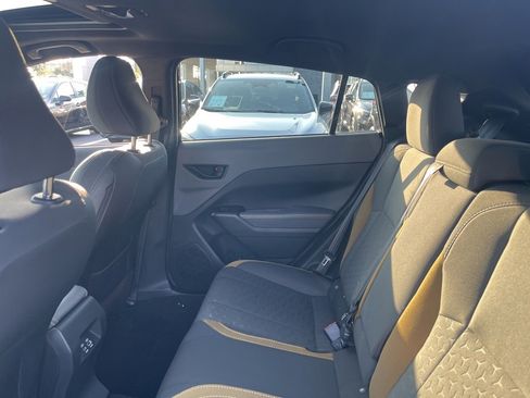 Certified 2025 Subaru Crosstrek 2.5i Sport w/ Popular Package #4A image 24