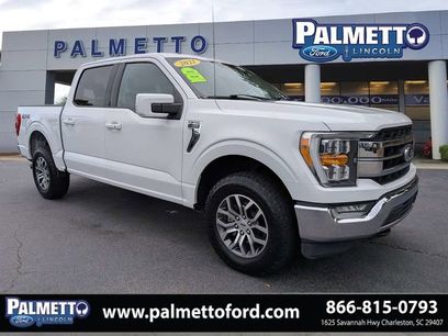 Used 2021 Ford F150 Lariat