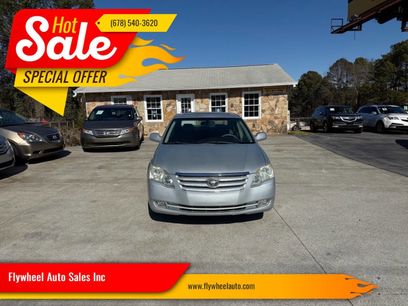 Used 2006 Toyota Avalon XLS