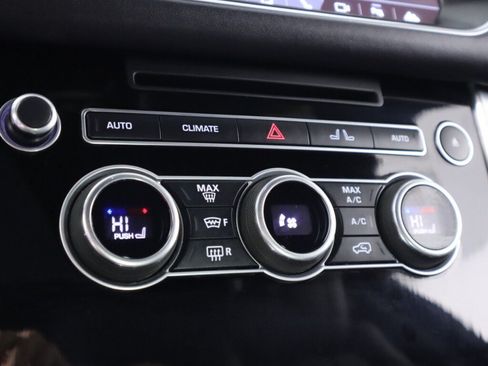 Used 2017 Land Rover Range Rover HSE AWD/4WD image 23