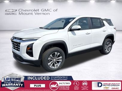 New 2026 Chevrolet Equinox LT w/ Convenience Package II