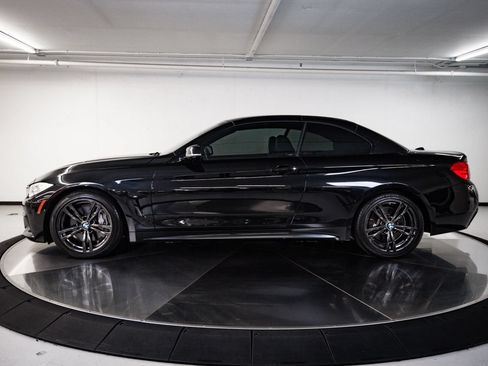 Used 2014 BMW 435i Convertible RWD image 2