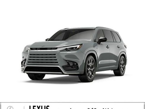 New 2025 Lexus TX 500h AWD image 1