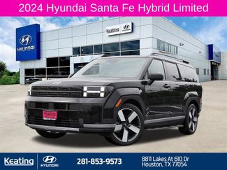 Certified 2024 Hyundai Santa Fe Limited AWD/4WD video 1